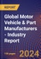 Global Motor Vehicle & Part Manufacturers - Industry Report - Product Thumbnail Image