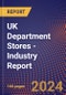 UK Department Stores - Industry Report - Product Thumbnail Image