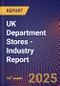 UK Department Stores - Industry Report - Product Image