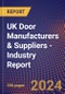 UK Door Manufacturers & Suppliers - Industry Report - Product Image
