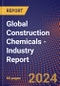 Global Construction Chemicals - Industry Report - Product Thumbnail Image