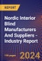 Nordic Interior Blind Manufacturers And Suppliers - Industry Report - Product Thumbnail Image