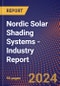 Nordic Solar Shading Systems - Industry Report - Product Image