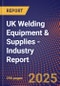 UK Welding Equipment & Supplies - Industry Report - Product Thumbnail Image