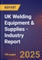 UK Welding Equipment & Supplies - Industry Report - Product Thumbnail Image