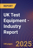 UK Test Equipment - Industry Report- Product Image