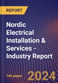 Nordic Electrical Installation & Services - Industry Report- Product Image