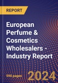 European Perfume & Cosmetics Wholesalers - Industry Report- Product Image