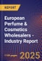 European Perfume & Cosmetics Wholesalers - Industry Report - Product Image