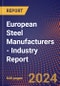 European Steel Manufacturers - Industry Report - Product Image