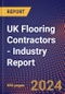 UK Flooring Contractors - Industry Report - Product Thumbnail Image