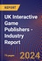 UK Interactive Game Publishers - Industry Report - Product Image