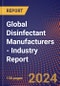 Global Disinfectant Manufacturers - Industry Report - Product Image