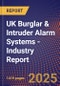 UK Burglar & Intruder Alarm Systems - Industry Report - Product Thumbnail Image