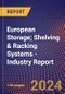 European Storage; Shelving & Racking Systems - Industry Report - Product Thumbnail Image