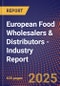 European Food Wholesalers & Distributors - Industry Report - Product Image