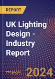 UK Lighting Design - Industry Report- Product Image