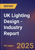 UK Lighting Design - Industry Report- Product Image