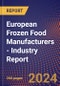 European Frozen Food Manufacturers - Industry Report - Product Image