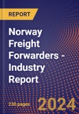 Norway Freight Forwarders - Industry Report- Product Image