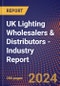 UK Lighting Wholesalers & Distributors - Industry Report - Product Thumbnail Image