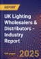 UK Lighting Wholesalers & Distributors - Industry Report - Product Image