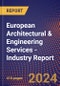 European Architectural & Engineering Services - Industry Report - Product Image