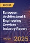 European Architectural & Engineering Services - Industry Report - Product Thumbnail Image