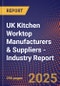 UK Kitchen Worktop Manufacturers & Suppliers - Industry Report - Product Thumbnail Image
