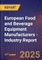European Food and Beverage Equipment Manufacturers - Industry Report - Product Image