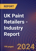 UK Paint Retailers - Industry Report- Product Image