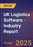 UK Logistics Software - Industry Report- Product Image