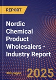 Nordic Chemical Product Wholesalers - Industry Report- Product Image