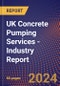 UK Concrete Pumping Services - Industry Report - Product Thumbnail Image