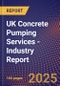 UK Concrete Pumping Services - Industry Report - Product Thumbnail Image