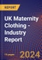 UK Maternity Clothing - Industry Report - Product Thumbnail Image