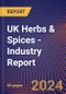 UK Herbs & Spices - Industry Report - Product Image