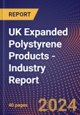 UK Expanded Polystyrene Products - Industry Report- Product Image