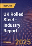 UK Rolled Steel - Industry Report- Product Image