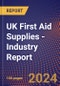 UK First Aid Supplies - Industry Report - Product Thumbnail Image
