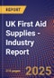 UK First Aid Supplies - Industry Report - Product Thumbnail Image