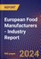 European Food Manufacturers - Industry Report - Product Image