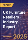 UK Furniture Retailers - Industry Report- Product Image