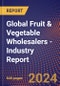 Global Fruit & Vegetable Wholesalers - Industry Report - Product Image