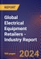 Global Electrical Equipment Retailers - Industry Report - Product Image