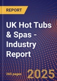 UK Hot Tubs & Spas - Industry Report- Product Image