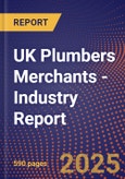 UK Plumbers Merchants - Industry Report- Product Image