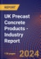 UK Precast Concrete Products - Industry Report - Product Thumbnail Image