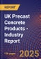 UK Precast Concrete Products - Industry Report - Product Image