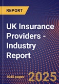 UK Insurance Providers - Industry Report- Product Image